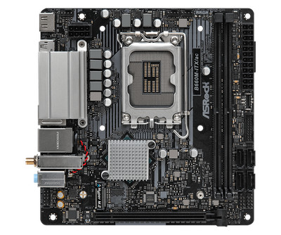 ASROCK B660M-ITX/ac Motherboards FOR Intel B660 DDR4 LGA 1700 Mini-ITX