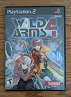 Wild Arms 4 (Sony PlayStation 2, 2006)