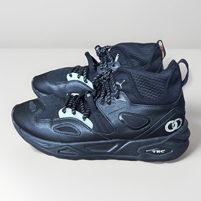 PUMA TRC Blaze Mid Core WS   SAMPLE Men s US 9 / UK 8     SKU 387508 01   09/21