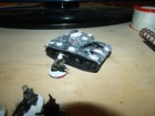 28mm painted Bolt Action German Panzer III E White Washed Snow Winter Resin — photo 3