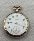 WALTHAM POCKET WATCH, 16S, 17J, GRADE No 625, VINTAGE 1907, GF, SERVICED