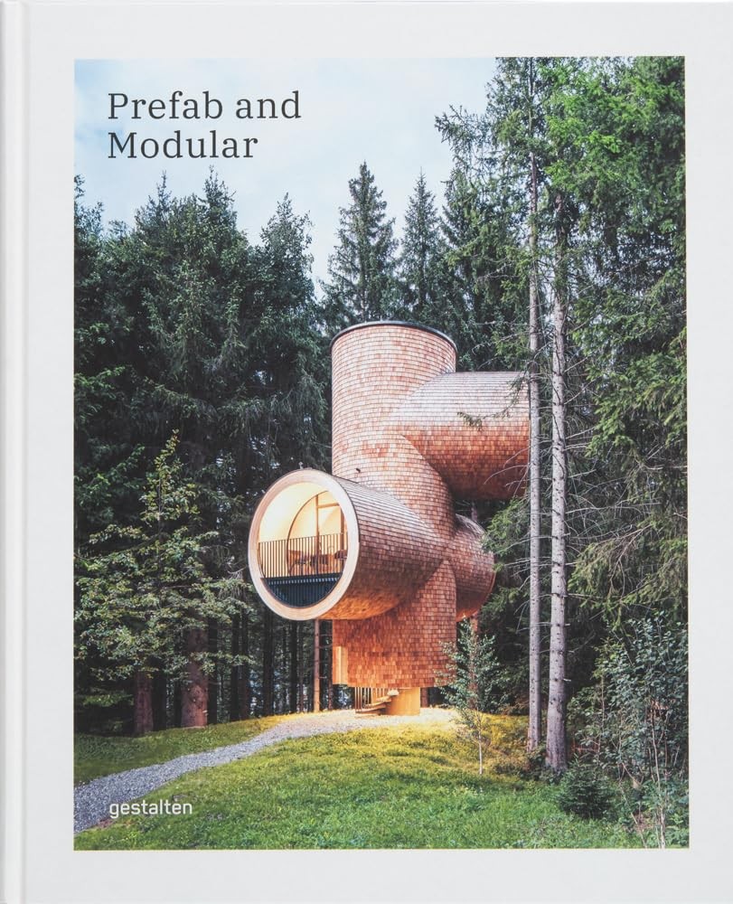 Prefab and Modular by Gestalten HARDBACK - Image 4