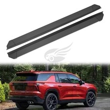 Running Boards Side Step For 2018-2024 2025 Chevy Chevrolet Traverse Bar New Running Boards Side Step For 2018-2024 2025 Chevy Chevrolet Traverse Bar New
