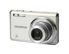 Olympus FE-5030 14.0 MP Digital Camera - White for sale online | eBay