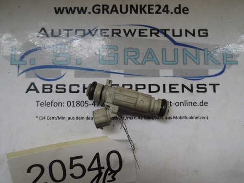 Einspritzdüse Düse Ventil Kia Picanto (TA) 1,0i 51kW 1500km BJ.2014 353100400