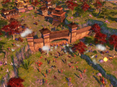 Age of Empires III 3 Complete Collection PC with Warchiefs Age of Empires III 3 Complete Collection PC with Warchiefs