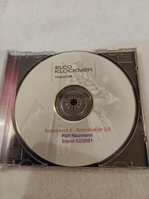 Elco Klockner CD-R74