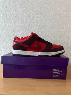 Nike SB Dunk Low Cherry Fruity Pack/NEU/EU44/US10