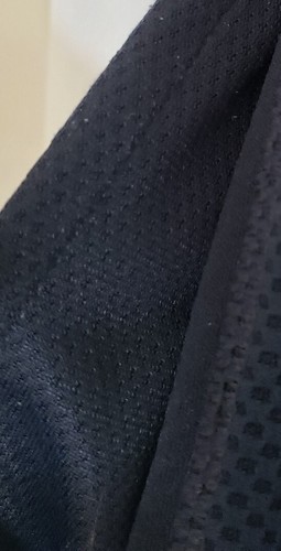 Nike Dri-Fit Men's Sweatpants Size Extra Large Blue Drawstring Elastic Waist - Picture 9 of 11