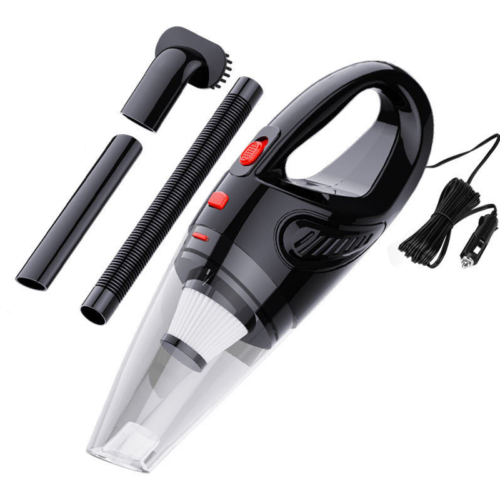 Powerful Car Vacuum Cleaner, Portable Wet&Dry Handheld strong Suction Car Vacuum