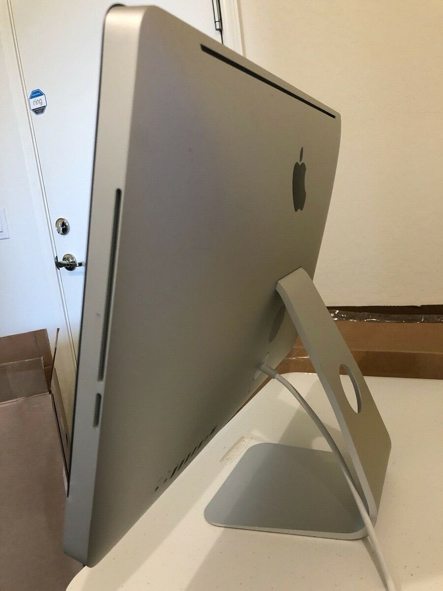 Working Apple iMac 21.5