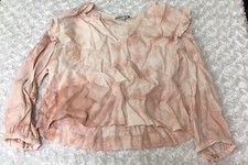 Madewell Juniors Blouse Top Size XXS BIN AF