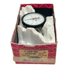 STARRETT No. 25-231 J DIAL INDICATOR