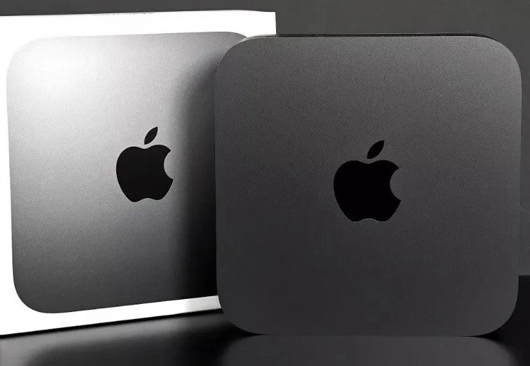 Apple Mac mini 32 GB RAM Apple Desktops & All-In-One Computers for