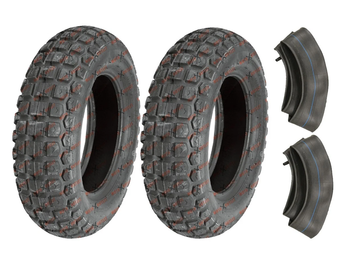 ［廃盤］BRIDEAR「HELIX」 Bridgestone Battlecruise H50 Tire Set - 130/90-16 Front & Rear For