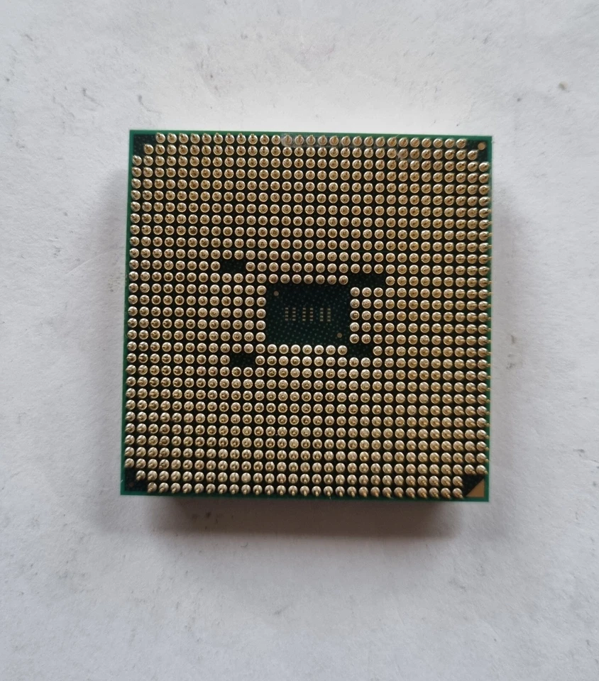 AMD A10-Series A10-5700 4x 3,4 GHz Sockel FM2 CPU AD5700 KA44HJ Radeon HD7660D - Bild 2 von 2