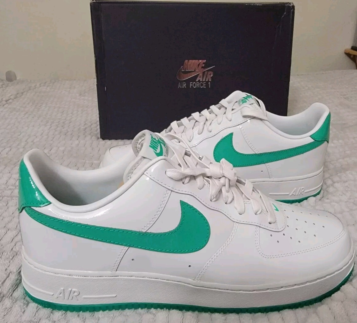 Low Air Force One Turbo Green Turbo Green Air Force Sales