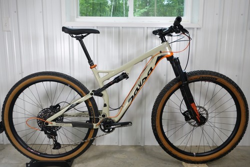 Salsa Pony Rustler Carbon 29" Full Suspension Bike, Sram Eagle, RockShox - Large