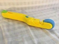 Bright Starts 3-in-1 Step Ride Lion Left Leg/wheel REPLACEMENT Part, G8