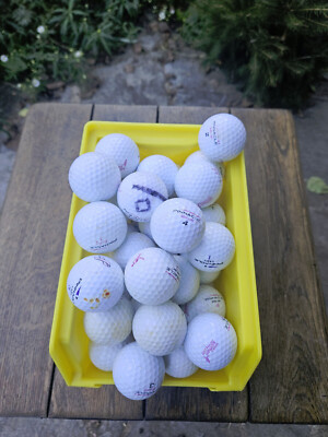 45 Pinnacle Lady Mix AAA/AA Bälle - SPIELQUALITÄT- GUTER ZUSTAND PREISLEISTUNG