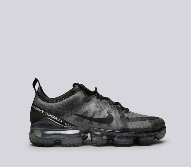Size 15 - Nike Air VaporMax 2019 Ghost Black - AR6631-004 for sale online | eBay
