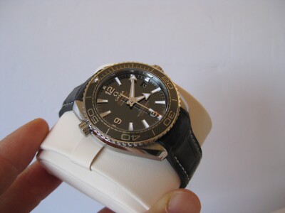 OMEGA 600M SEAMASTER PLANET OCEAN CO-AXIAL DIVE