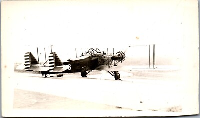 Keystone LB-7 Biplane Photo (3 x 5 in) | eBay