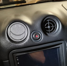 MX 5 NA/NB Air Vent Mod - Lüftungs-Düsen - ...
