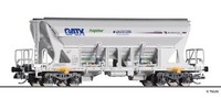 Tillig 15330 Tt Selbstentladewagen Faccns Der Gatx Eurovia Freightliner Ep Vi<