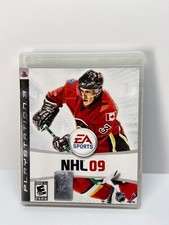 2008 EA Sports NHL 09 Game For Sony PlayStation 3