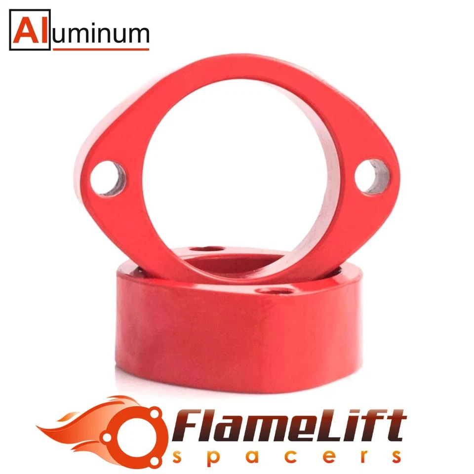 1.2" 30mm Rear Strut Spacers Lift Kit for TOYOTA COROLLA 2, CORSA, CYNOS - Image 2 of 4