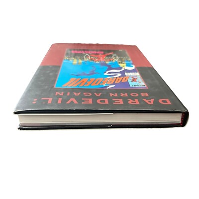 Daredevil: Born Again 1st Printing, Marvel Premiere Classic Vol 19