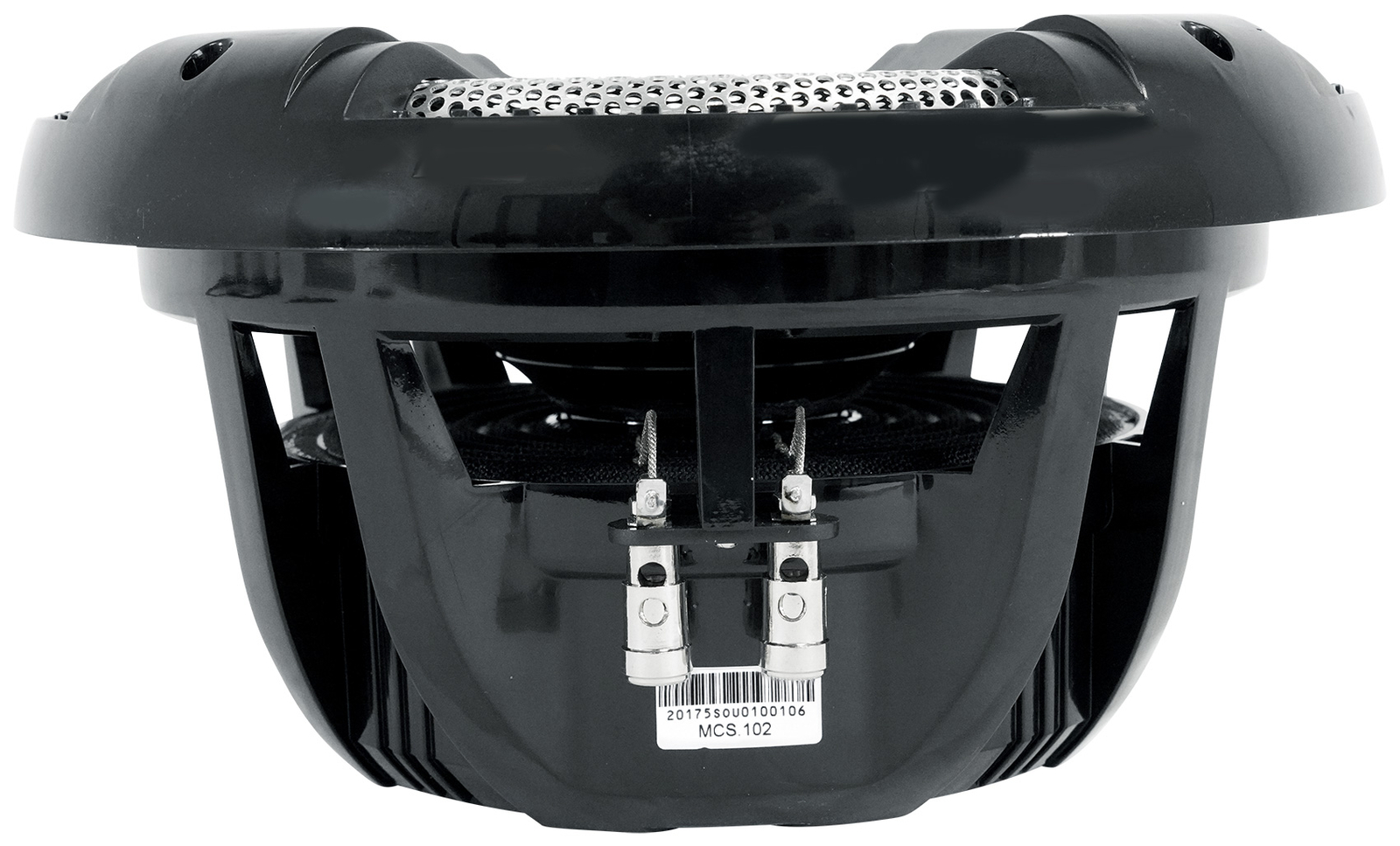 SoundStream MSW102 10 600 Вт МорскойлодочныйUTV сабвуфер DVC 2-омный сабвуфер