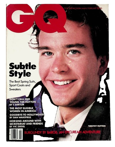 1999 JANUARY GQ MAGAZINE - HEIDI KLUM COVER - SP 4199A | eBay