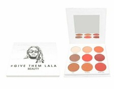 NIB - GIVE THEM LALA BEAUTY THE GROWN WOMAN PALETTE - 1.05 oz (PAO: 12M)