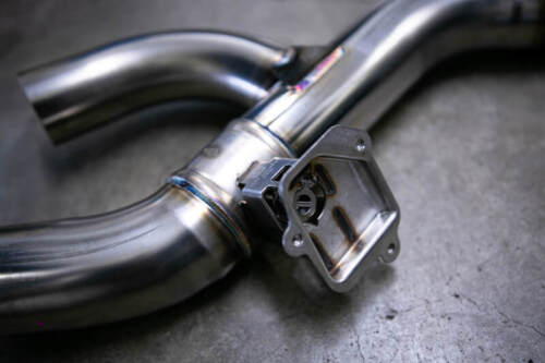 HKSTUDIE EXHAUST for BMW G80/G82 Comp - Picture 10 of 10