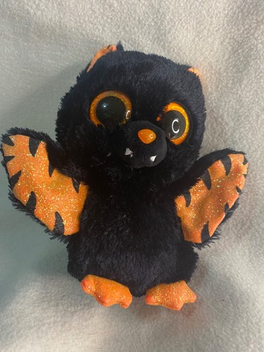 TY / TY Silk Beanie Boos 6”/15cm - Squeaker, Tusk, Richie, Ari, Mortimer - Picture 274 of 278