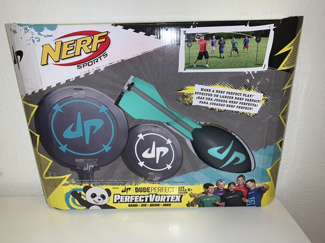 dude perfect perfect vortex