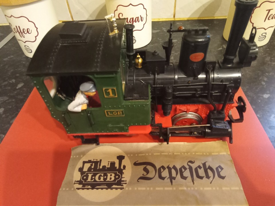 g scale train engine lgb eBay