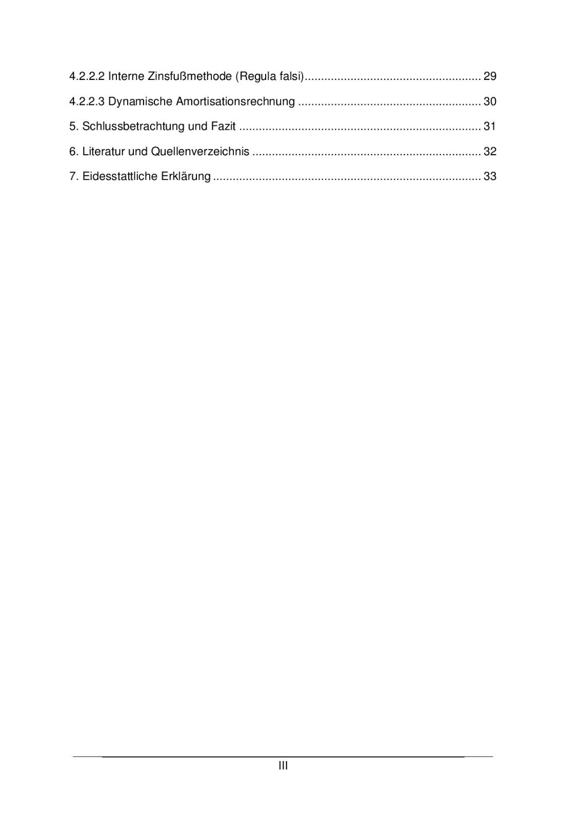 Technischer Betriebswirt TBW Projektarbeit Präsentation IHK CNC Investition 