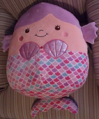 squishmallow mermaid