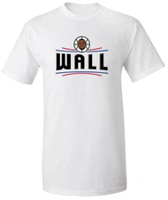 John Wall Los Angeles Clippers Logo Long Short Sleeve T-Shirt