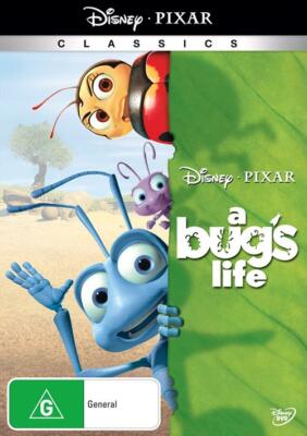 A Bug's Life | Pixar Collection (DVD 1998)