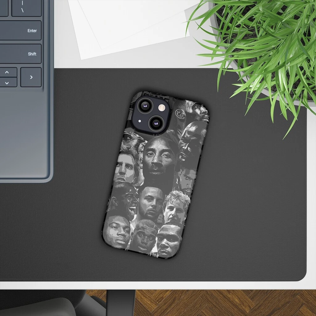 NBA LEGENDS Slim Cases