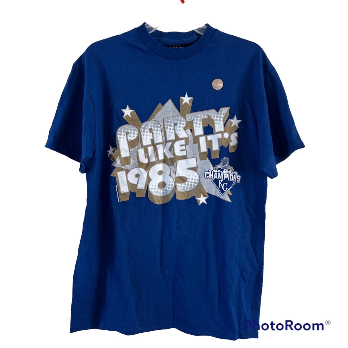 Kansas City Royals Dog Tee Shirt
