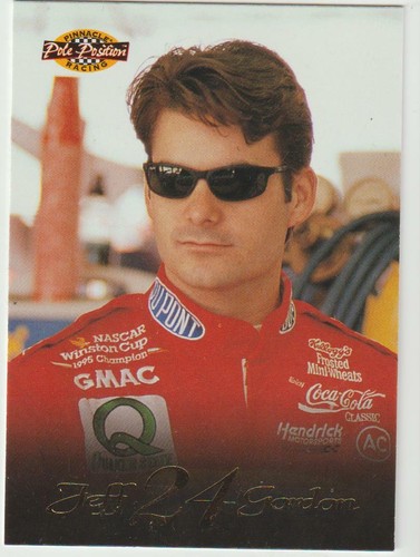1996 Jeff Gordon #24