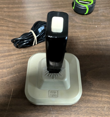 Flight Stick WICO THE BOSS Precision Engineered Joystick Controller COMMODORE 64