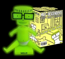 THE DESCENDENTS BABY MILO New Ltd Ed 2026 Glow In The Dark BOBBLEHEAD w BOX