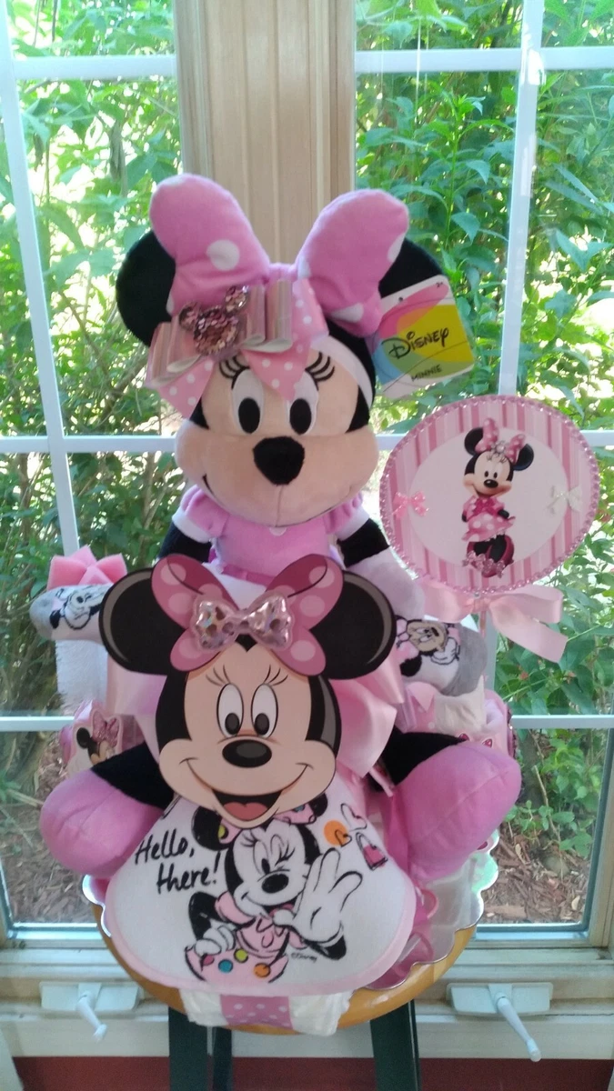 Minnie mouse top baby bike