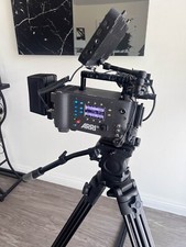 ARRI Alexa EV Classic w/ High Speed License  Odyssey 7Q Monitor